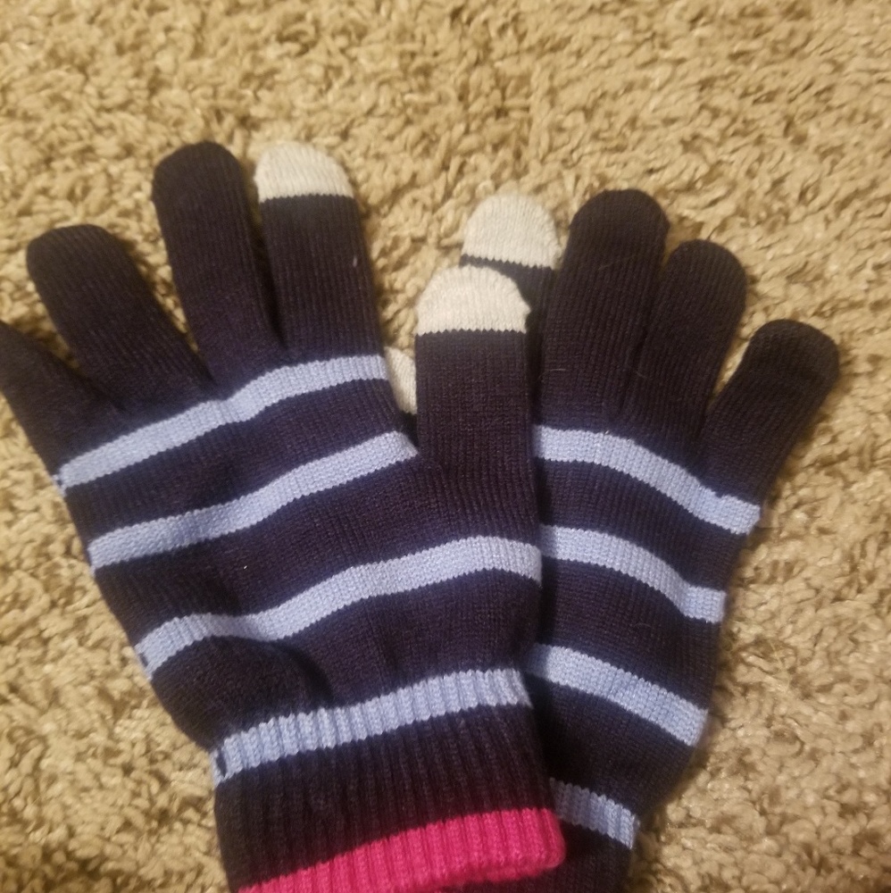Winter gloves